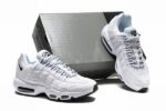 Air Max 95 White Black 2025 Men’s
