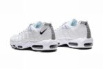 Air Max 95 White Black 2025 Men’s