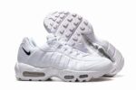 Air Max 95 White Black Hook 2025 Men’s