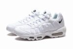 Air Max 95 White Black Hook 2025 Men’s