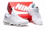 Air Max 95 White Black Hook 2025 Men’s
