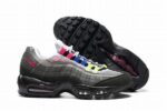 Air Max 95 White Black Pink Blue Green 2025 Men’s