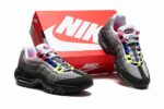 Air Max 95 White Black Pink Blue Green 2025 Men’s