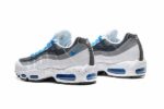 Air Max 95 White Grey Blue 2025 Men’s