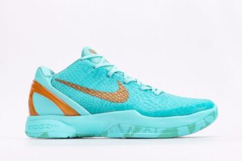Kobe 6 Protro Green Copper For Sale