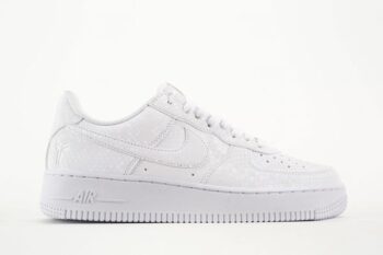 Kobe x Air Force 1 Low White Snake Big Men's