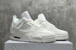 Nigel Sylvester x Air Jordan 4 White Mamba Men’s