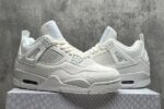 Nigel Sylvester x Air Jordan 4 White Mamba Men’s