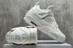 Nigel Sylvester x Air Jordan 4 White Mamba Men’s