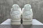 Nigel Sylvester x Air Jordan 4 White Mamba Men’s