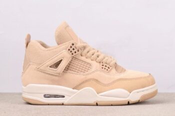 Retro Air Jordan 4 Cozy Girl Men's