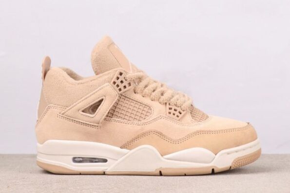 Retro Air Jordan 4 Cozy Girl Men's