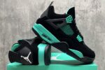 Retro Air Jordan 4 Tiffany Men’s