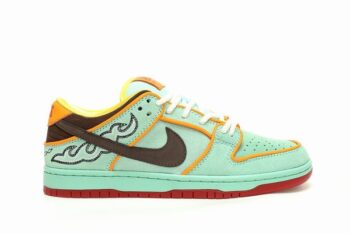 Dunk SB Low Tourmaline Men's