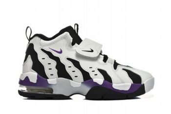 Air DT Max 96 White Black Purple Men's