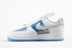 Air Force One Low White Blue Men’s