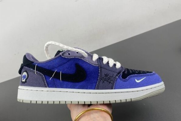 Air Jordan 1 Low OG Voodoo Alternate