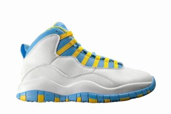 Air Jordan 10 OG Denver Nets Men's