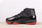 Air Jordan 11 Black Red 2025