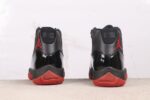 Air Jordan 11 Black Red 2025