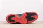 Air Jordan 11 Black Red 2025
