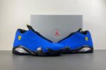 Air Jordan 14 Ferrari Royal Blue Black Green Men’s