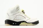 Air Jordan 5 Luminous Green And Sail Men’s