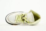Air Jordan 5 Luminous Green And Sail Men’s