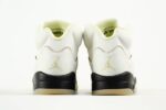 Air Jordan 5 Luminous Green And Sail Men’s