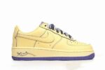 Kobe x Air Force One Low Yellow Purple Men’s