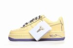 Kobe x Air Force One Low Yellow Purple Men’s