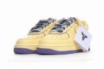 Kobe x Air Force One Low Yellow Purple Men’s