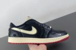Nigel Sylvester X Air Jordan 1 Low OG Better With Time