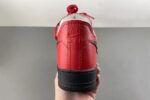 Off-White x Air Force 1 Low Red Silver Black Men’s