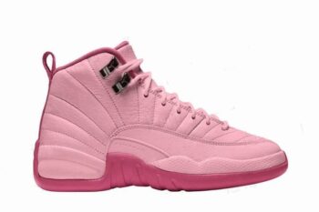 Retro Air Jordan 12 GS Pearl Pink
