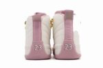 Retro Air Jordan 12 White Pink