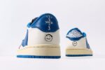 Travis Scott x Jordan Air Jordan 1 Low OG White Blue— (1)