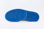 Travis Scott x Jordan Air Jordan 1 Low OG White Blue— (1)