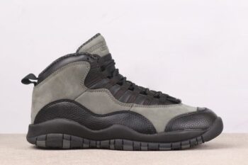 Air Jordan 10 Shadow Army Green Black Men's