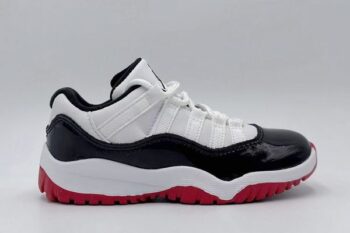 Air Jordan 11 Concord Bred Low Kids