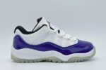 Air Jordan 11 Concord Sketch Low Kids
