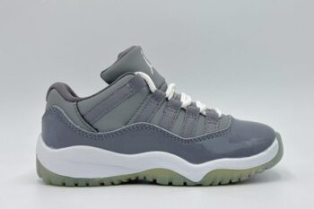 Air Jordan 11 Cool Grey Low Kids