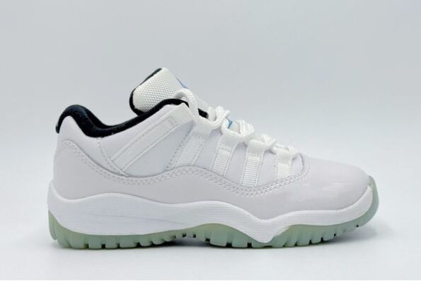 Air Jordan 11 Legend Blue Low Kids