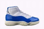 Cheap Air Jordan 11 Royal Blue Gum White Men's