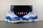 Cheap Air Jordan 11 Royal Blue Gum White Men’s