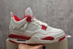 Air Jordan 4 Sierra Red