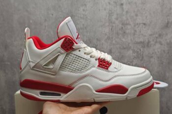 Air Jordan 4 Sierra Red