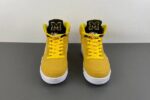 Air Jordan 5 Deerskin Burst Yellow