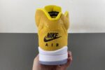 Air Jordan 5 Deerskin Burst Yellow