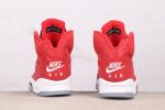 Air Jordan 5 Style Burst Red